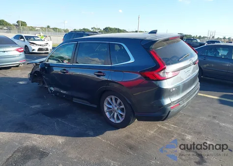 2024 Honda Cr-V Ex 2Wd z USA, uszkodzony, nr VIN 2HKRS3H41RH309082